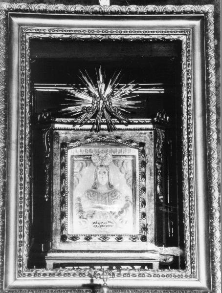 teca - bottega toscana (seconda metà sec. XVIII)