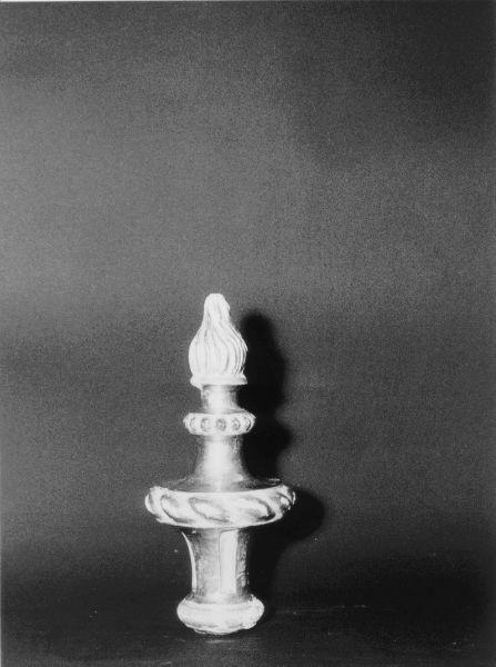 fiamma, serie - bottega toscana (fine sec. XIX)