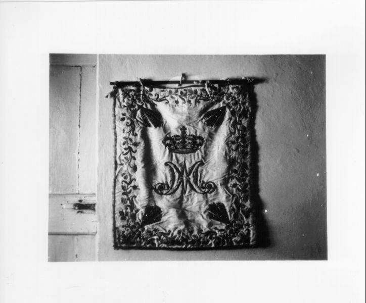 tendina - manifattura toscana (sec. XIX)