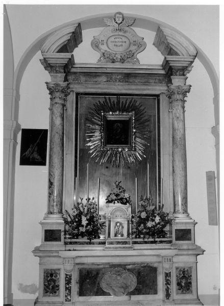 altare - ambito toscano (sec. XIX)