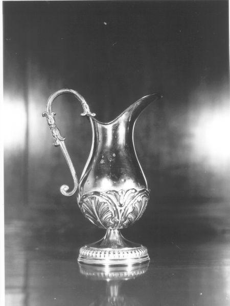 brocca - bottega toscana (fine sec. XIX)