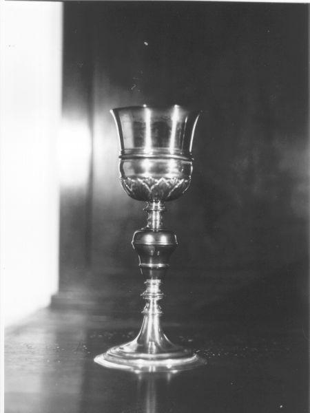 calice - bottega toscana (metà sec. XIX)