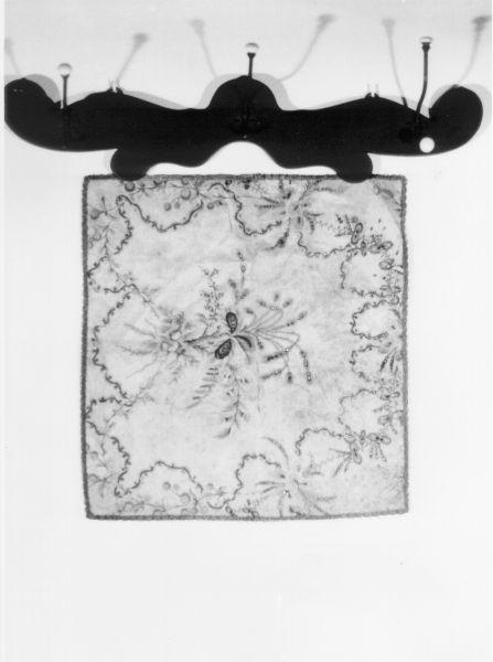 velo di calice - manifattura toscana (prima metà sec. XIX)