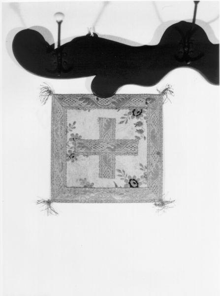 borsa - manifattura toscana (seconda metà sec. XIX)