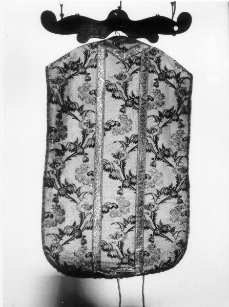 pianeta, elemento d'insieme - manifattura francese (metà sec. XVIII)