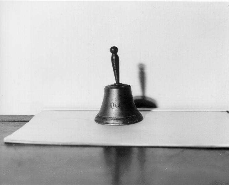 campanello d'altare - bottega toscana (prima metà sec. XIX)