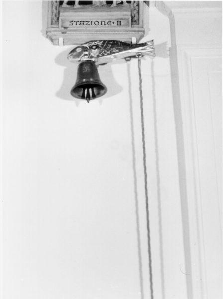 campanella - bottega toscana (prima metà sec. XIX)