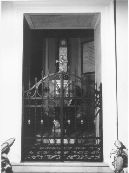 cancello - bottega toscana (sec. XX)