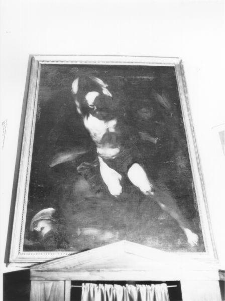 martirio di San Bartolomeo (dipinto) - ambito toscano (prima metà sec. XVII)