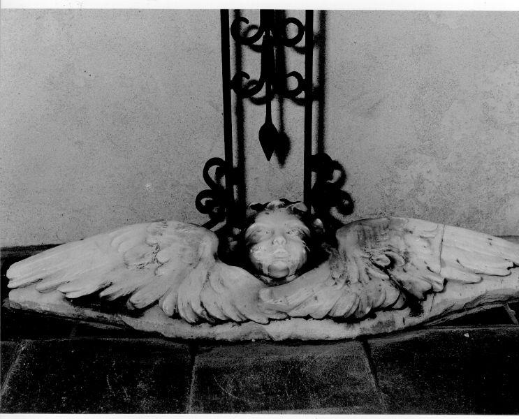 scultura - ambito toscano (metà sec. XVIII)