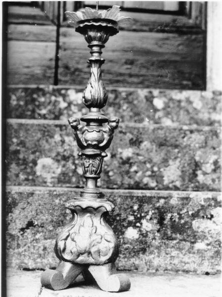 candeliere, serie di Ciampi Raffaele (inizio sec. XX)