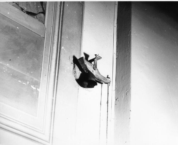 campanella - bottega toscana (metà sec. XIX)