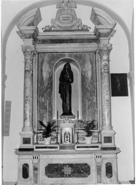 altare - ambito pisano (sec. XIX)