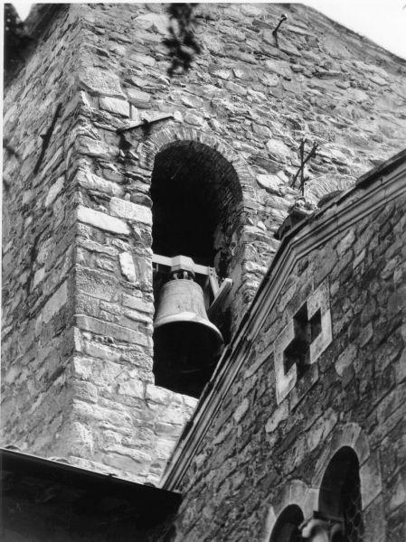 campana, serie - bottega toscana (inizio sec. XX)