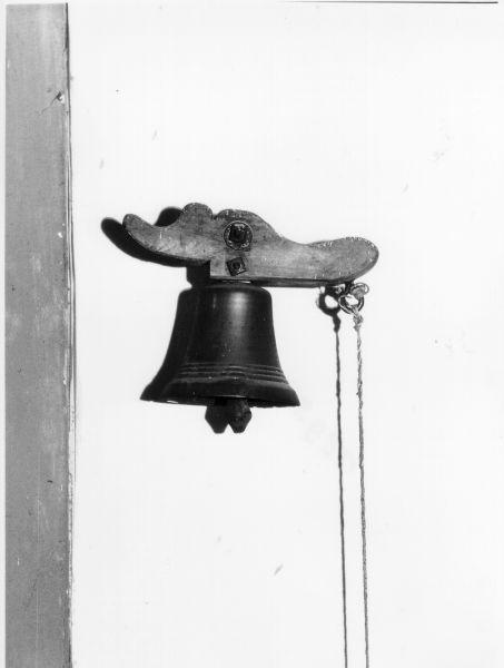 campanella - bottega toscana (prima metà sec. XIX)