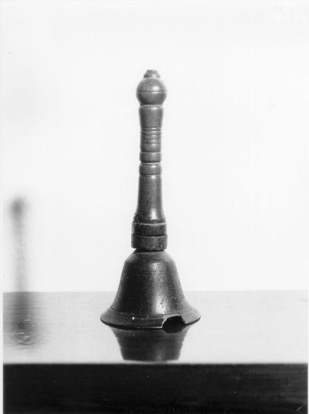 campanello - bottega toscana (inizio sec. XIX)