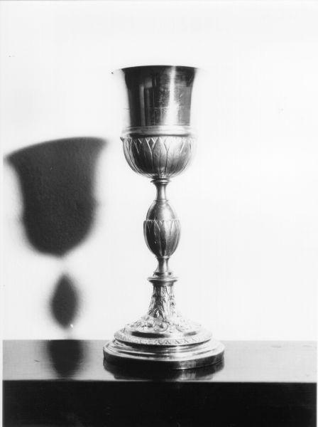 calice - bottega toscana (inizio sec. XIX)