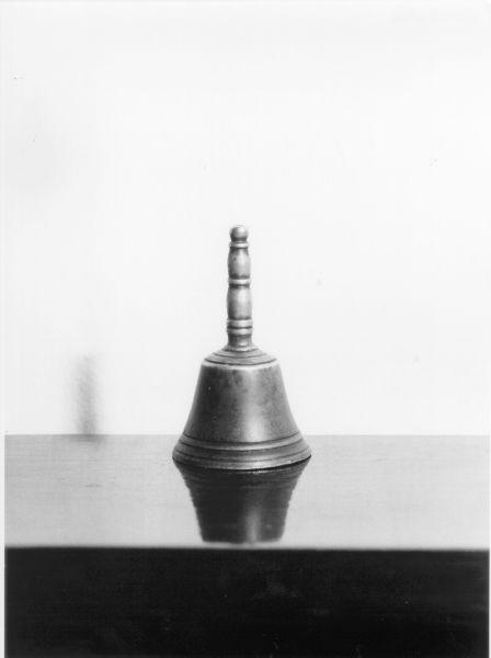 campanello - bottega toscana (metà sec. XIX)