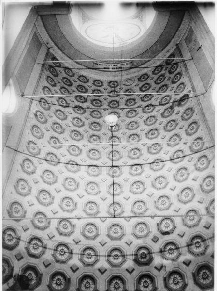 decorazione pittorica di Braschi Francesco (sec. XIX)