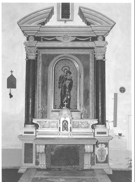 altare - ambito italiano (sec. XX)