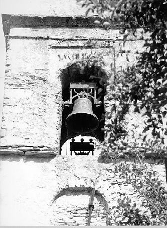 campana - ambito toscano (prima metà sec. XX, sec. XX)