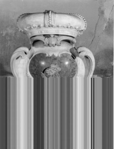 insegna - bottega toscana (metà sec. XVIII)