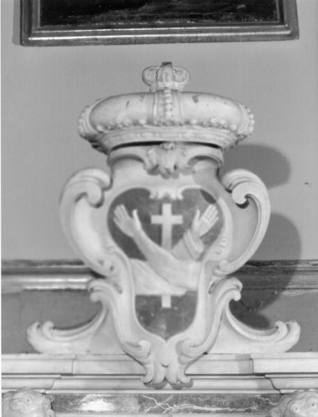 insegna - bottega toscana (metà sec. XVIII)