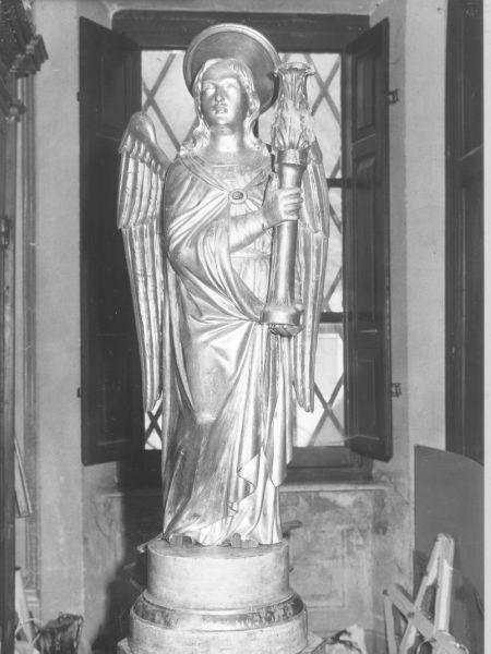 candelabro, serie - bottega versiliese (sec. XX)