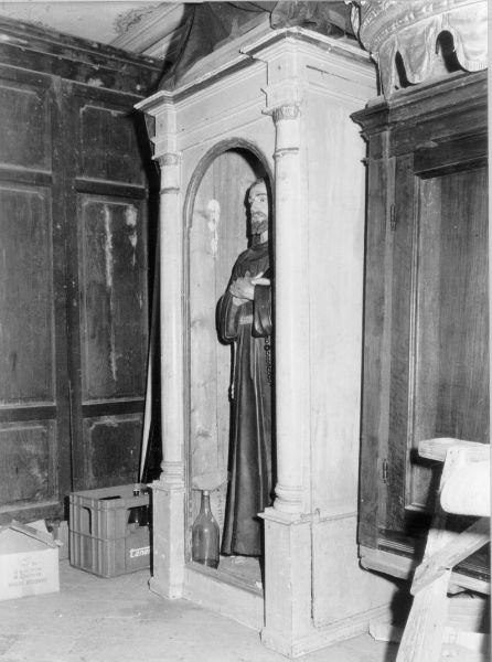 nicchia - bottega versiliese (sec. XIX)