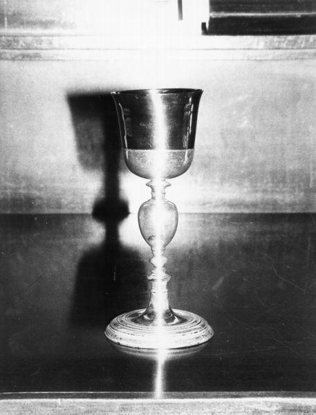 calice - bottega italiana (sec. XVIII)