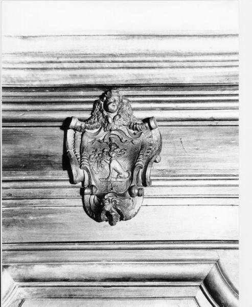 rilievo - bottega italiana (sec. XVIII)