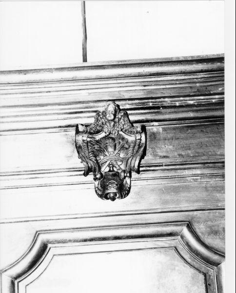 rilievo - bottega italiana (sec. XVIII)