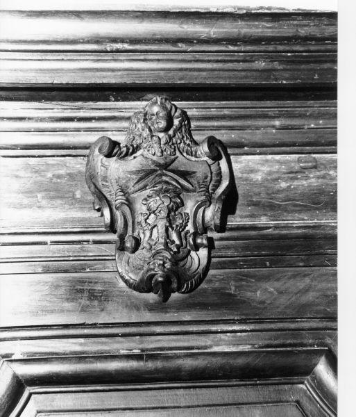 rilievo - bottega italiana (sec. XVIII)