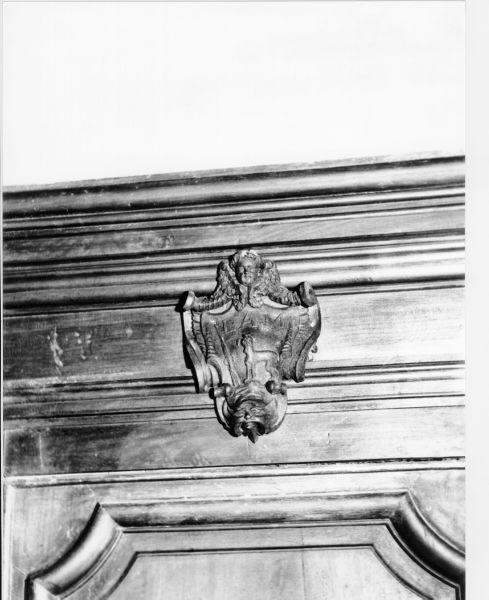 rilievo - bottega italiana (sec. XVIII)