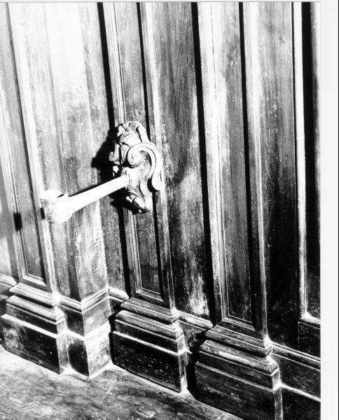 rilievo - bottega italiana (sec. XVIII)