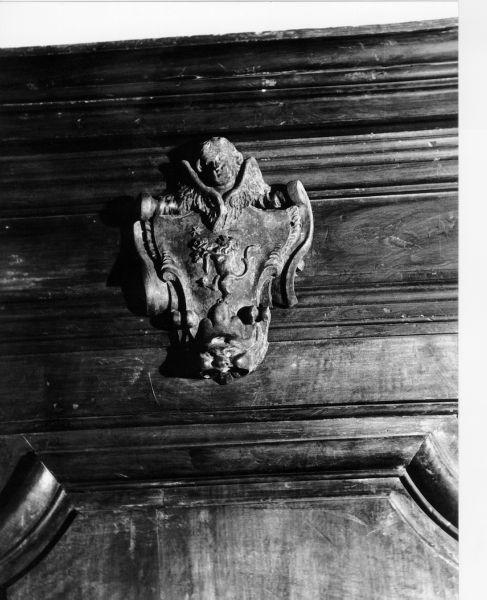 rilievo - bottega italiana (sec. XVIII)