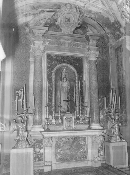 altare - bottega toscana (sec. XVIII)