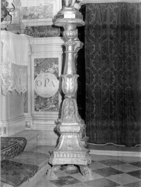 base, serie - bottega versiliese (sec. XIX)