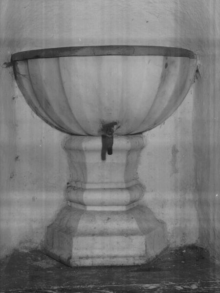 lavabo - bottega toscana (sec. XIX)