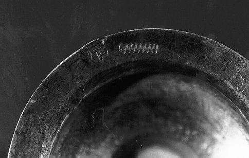 pisside - bottega genovese (sec. XVIII)