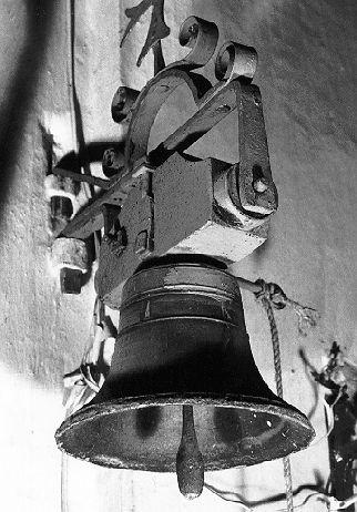 campanella - ambito lunigianese (sec. XIX)