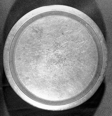 scatola per ostie - ambito lunigianese (sec. XVIII)