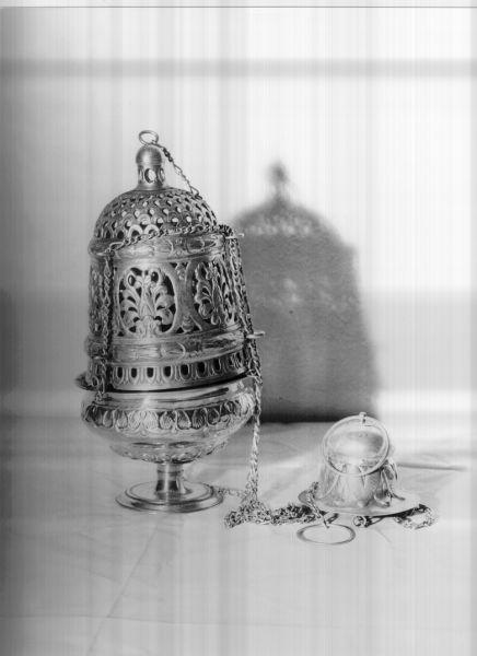 turibolo - bottega toscana (sec. XIX)