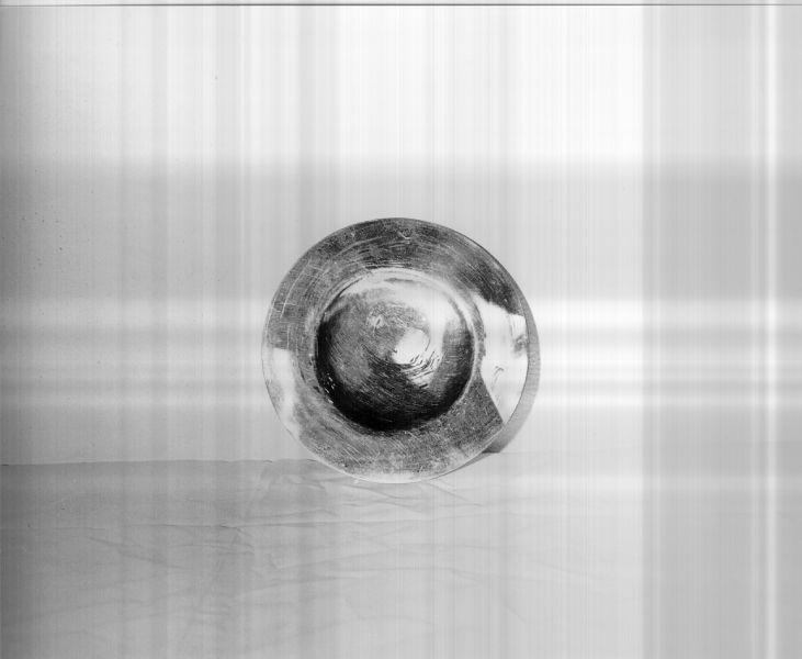 patena - bottega toscana (sec. XX)