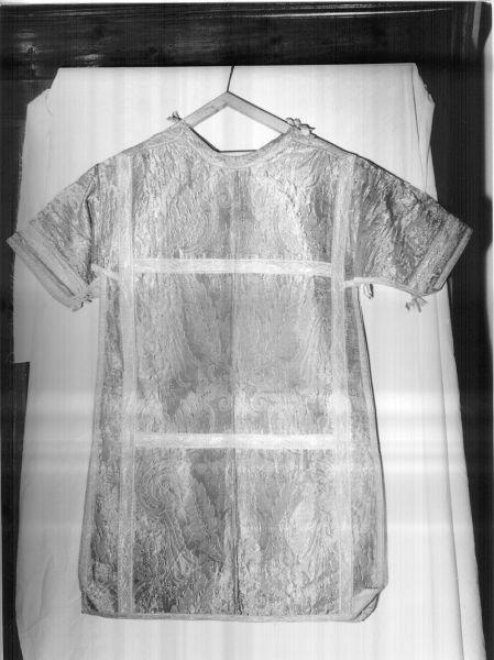 dalmatica, serie - manifattura toscana (fine sec. XIX)