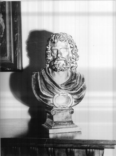 SAN PIETRO (reliquiario) - ambito toscano (sec. XVIII)