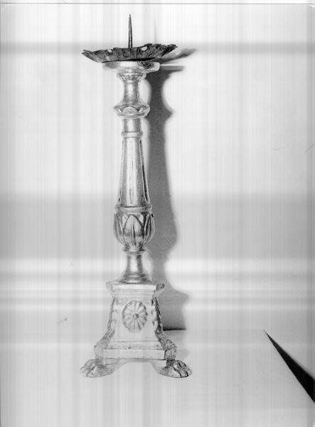 candeliere, serie - ambito toscano (sec. XIX)