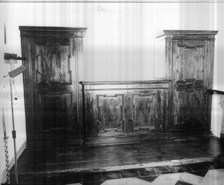 paratoio - ambito toscano (sec. XIX)