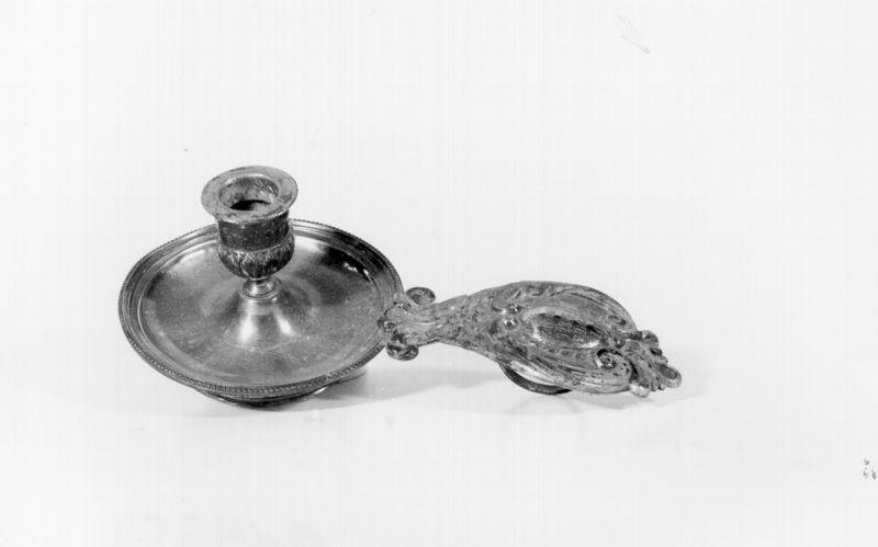 bugia - bottega italiana (sec. XIX)