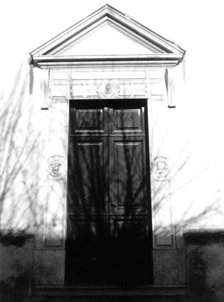portale - bottega toscana (sec. XVI)